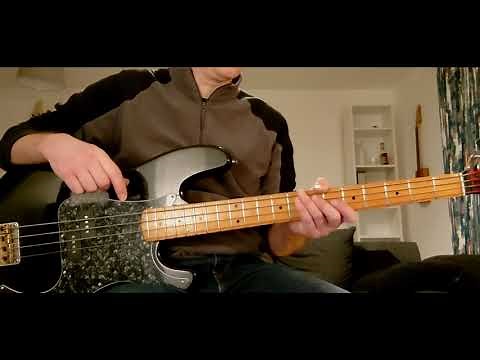 Old 'Hondo' Bass Restoration & Sound Demo