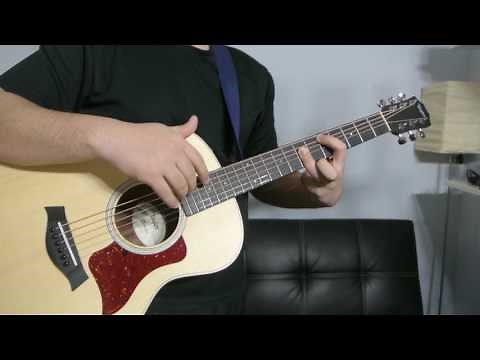 How to play a D6 (Chord Guitar Tutorial!!)