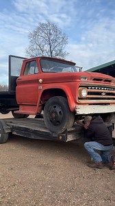 Another one saved. 1st C60 we bought all year 😎 #chevy #foryoupageシforyou #foryoupagereels #c60 #2ton #highlightseveryone #saved #chevytrucks #classic #trucks #truckbuild #followersreels #gonnabesweet #letsgo #bigplanes #frameswap | Megan Samples