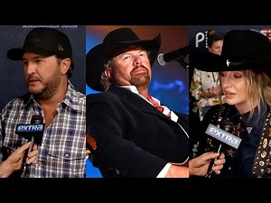 Toby Keith HONORED by Lainey Wilson, Luke Bryan & More in Tribute Concert