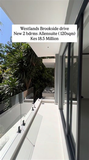 Smart Choice Property Market on Instagram: "📍 Westlands – Brookside Drive Spacious Apartments for Sale | Modern Urban Living Discover thoughtfully designed homes offering generous spaces, quality finishes, and top-tier lifestyle amenities in one of Westlands’ most sought-after addresses. 🏡 Unit Types & Prices ✅ 2 Bedroom (All Ensuite) 📐 120 SQM | 💰 KES 18.5M Fully fitted open-plan kitchen Spacious living & dining area Laundry area Visitors’ cloakroom 2 balconies (living room & master bedroom