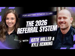 How to Build a Referral System for Anytime Fitness Clubs