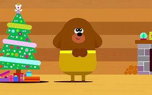 圣诞节歌曲 Duggee Christmas Carols Hey Duggee_