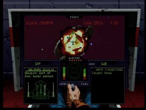 Vintage 286 - Wing Commander + joystick testing