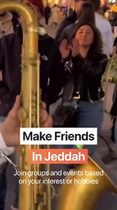 61 reactions | Go way beyond the swipe! Find your tribe, explore your city, and dive into the Jeddah scene you love.  Swipe to find your vibe  Meet like-minded locals  Create experiences, together Download Belong: Your Guide to Riyadh | belong.app | Facebook