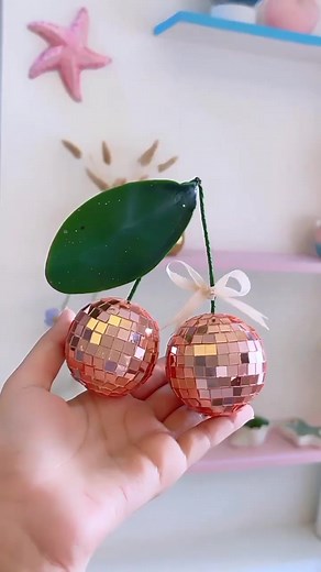 Creative Art and Craft Ideas to Try 🍒✨