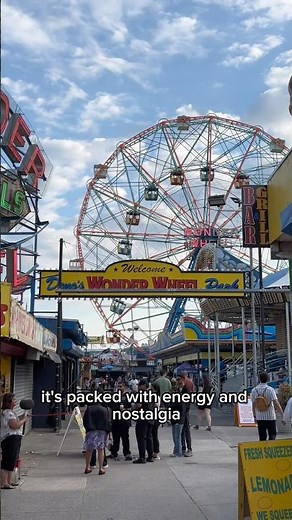 Coney Island Luna Park
