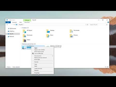 C:\\ Is Not Accessible. Access Is Denied Error In Windows 10/8.1/8 [Tutorial]