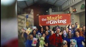 1.2K views | The KGW Great Toy Drive starts today! This year more than ever our community can help each other. Please give a toy and help over 130 non-profits provide holiday joy to kids this year. Make an early donation of cash or an online toys purchase at KGW.com/toy | KGW-TV | Facebook