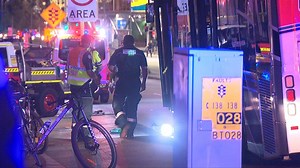 Woman hit by Transperth bus in Perth