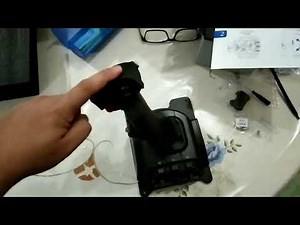 VKB Gladiator NXT - Damped movement goodness, smooth as glass.