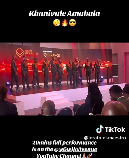 Gwijo Avenue Live Performance Highlights