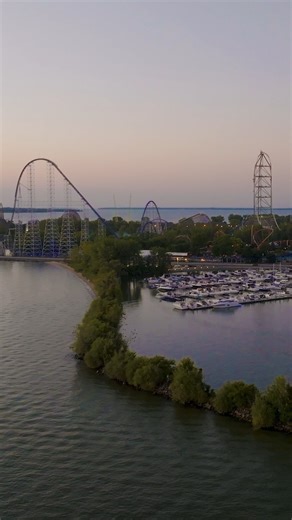 Watch your back. 😱🧌☠️👻💀😈 They come out at night. #HalloWeekends presented by SNICKERS® | Cedar Point
