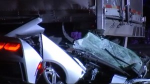 Corvette Driver Killed in Tractor-Trailer Crash on I-495