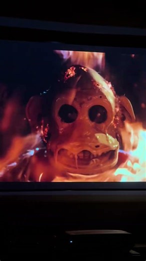 Let's Watch THE MONKEY