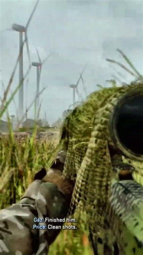🎯 Clean Shot and Tactical Moves in COD! #CallofDuty #GamingClip