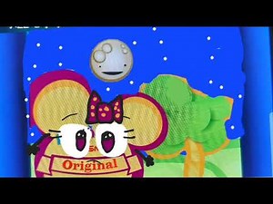 Walt Disney Television Animation/Playhouse Disney (RARE VARIANT)