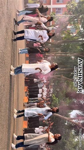 Vam⚡️I on Instagram: "Flash mob hits different …🤩⚡️❤️‍🔥 .. . . . . . #fypppppppppppppppppppppppppppppppppppppppppppppppppppppppppppppppppppppp #aitam #flashmob#students #celebrations"