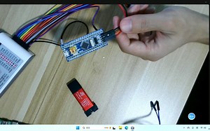 《STM32F103C8T6从入门到精通（全新视频教程）》stm32全新视频教程，从零基础入门学习