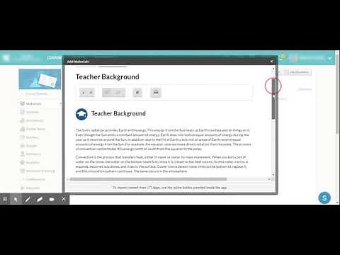How to Access STEMScopes in Schoology and Assign STEMscopedia | STEMscopes & Schoology