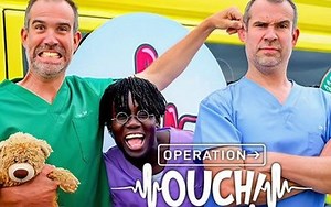 哇塞！这是我见过最专业又最搞笑的儿童医学科普节目Operation Ouch手术探秘