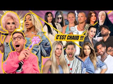 AJA257 - IDLT tchoupa, Paga Adixia, Berdah Booba, Maeva ftour Diams, Feliccia Crans Montana, QVEMF