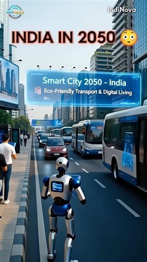 India 2050 😳 | The Future of Our Country 🇮🇳 #india