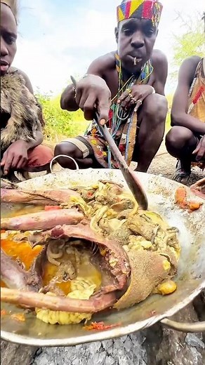 Traditional African Cooking That Brings Families Together.#africa #foodculture
