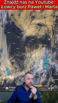 A great attack of winter in another world #weather #poland