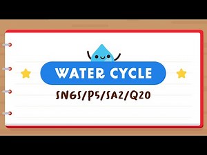 PSLE SCIENCE MADE SIMPLE EP176 | Water Cycle | Why Did The Rate Of Evaporation Change? 📈