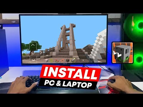 How To Play Craftsman on PC & Laptop | Download & Install Craftsman on PC