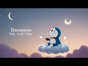 Doraemon title track song || doraemon lofi || Doremon Theme song In Hindi ||
