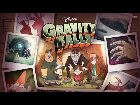 Weirdmageddon Pt 4 - End Credits - Gravity Falls OST