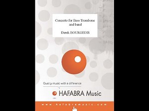 Concerto for Bass Trombone