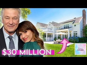 Inside Alec & Hilaria Baldwin's Multi-Million Property Portfolio | House Tour 2025