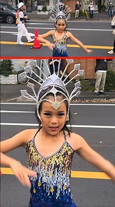 【8K】🇯🇵キッズサンバー!!👯Kohoku Samba Festival💃湖北サンバまつり