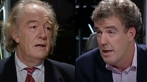Top Gear host Jeremy Clarkson once named corner of track after Harry Potter star Sir Michael Gambon