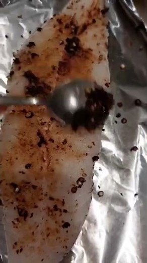 Quick and Easy Cooking ~ Halibut