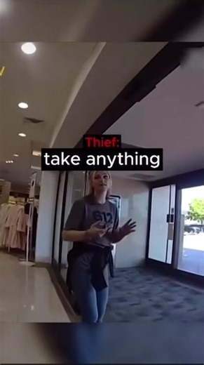 Thief tries to escape from the police #bodycamcops #police #thief | cops