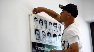 Israeli survivors of the Munich Olympic massacre recall the horror, 50 years on