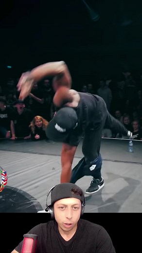 o bboy Leelou comprou a treta do Junior nessa batalha de dança e olha o que aconteceu... #breakdance #dança #dance