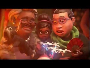 Cranberry Animated - Sprite Cranberry TV Commercial, Featuring LeBron James