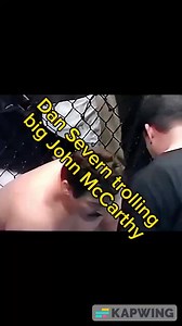 140K views · 1.1K reactions | Dan Severn trolling “Big” John McCarthy...