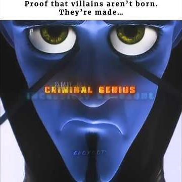 Megamind was Never a Villain😭🙏 – Megamind 2010 | Panic! At The Disco – House of Memories
