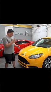 3 WEEK UPDATE - FORD FOCUS ST