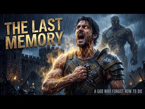 THE LAST MEMORY | She IS the Goddess She's Trying to Save | Dark Fantasy | Full Movie | 4K