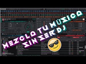 Automatic Mixing in Virtual DJ 2022