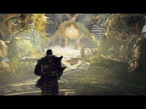 God of War:Tyr's secret chamber walkthrough