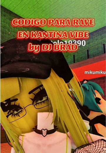 Código para Kantina Vibe en Roblox: Fiesta y Diversión