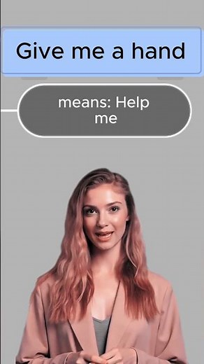 Give Me a Hand – Meaning, Examples & How to Use This Everyday English Idiom